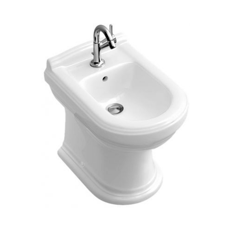 Биде напольное Villeroy & Boch Hommage 744200R2