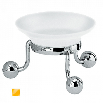 Мыльница настольная Fir Melrose oro AB.ME01.C.13.00