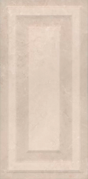 Керамическая плитка Kerama Marazzi Версаль панель бежевый 11130R 30x60