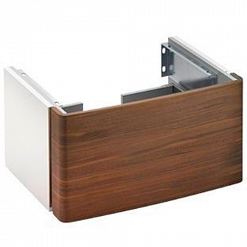 Тумба под раковину Keuco Elegance macassar veneer 31640368200 70 см.