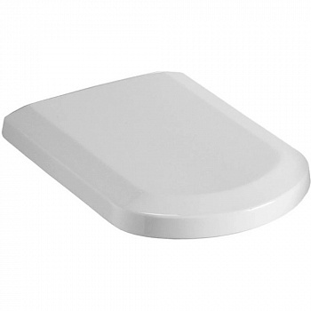 Сиденье для унитаза Villeroy & Boch Sentique белый альпийский 98M8S101