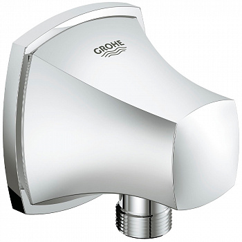 Подключение для душевого шланга Grohe Grandera хром 27970000