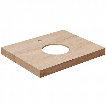 Столешница Kerama Marazzi Риальто песочный CN60.SG560400R 48x60