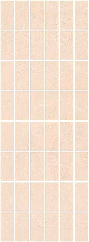 Мозаика Kerama Marazzi Орсэ бежевый MM15110 15х40