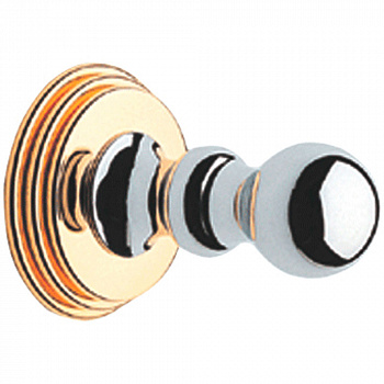 Крючок Grohe Sinfonia хром-золото 40052IG0