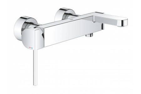 Смеситель для ванны Grohe Plus 33553003