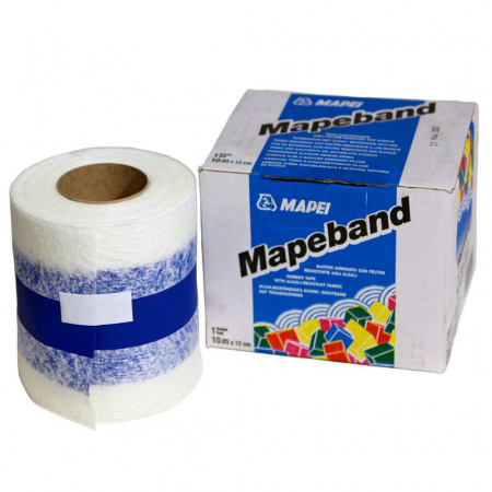 Гидроизоляционная лента Mapei Mapeband 50 м.