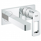 Смеситель для раковины Grohe Quadra хром 19479000