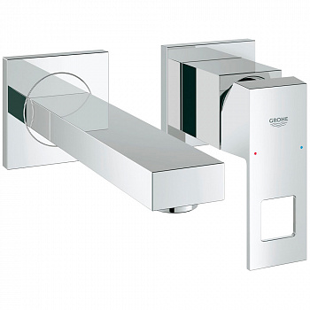 Смеситель для раковины Grohe Eurocube хром 19895000