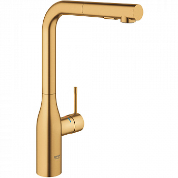 Смеситель для кухни Grohe Essence New холодный рассвет матовый 30270GN0