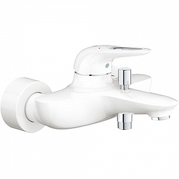 Смеситель Grohe Eurostyle New белая луна 33591LS3