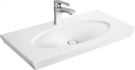 Раковина накладная Villeroy & Boch La Belle 612411R1