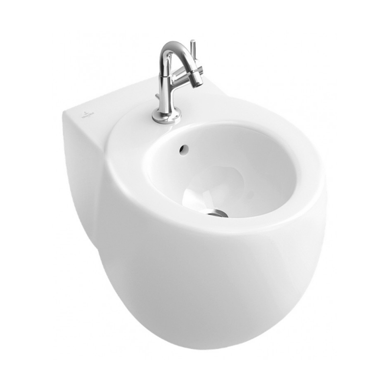 Биде подвесное Villeroy&Boch Aveo 741100R2