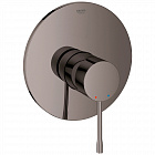Внешняя часть смесителя Grohe Essence New темный графит глянец 19286A01