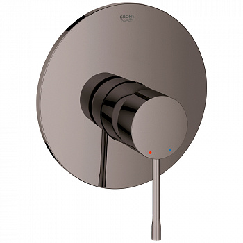Внешняя часть смесителя Grohe Essence New темный графит глянец 19286A01