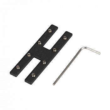 Прямой коннектор Arlight MAG-CON-25-UP 033248