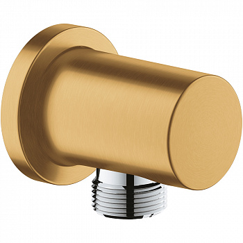Подключение для душевого шланга Grohe Rainshower холодный рассвет матовый 27057GN0