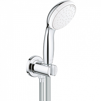 Душевой набор Grohe New Tempesta хром 26406001