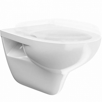 Унитаз подвесной Kerama Marazzi Xpro белый XPRO.wc.02