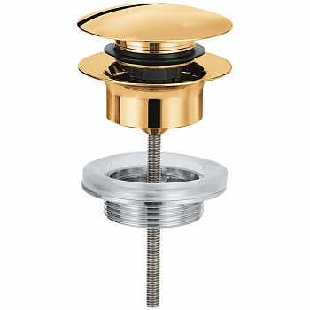 Донный клапан Grohe холодный рассвет глянец 65807GL0