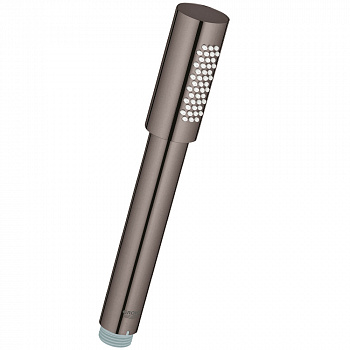 Ручной душ Grohe Sena Stick тёмный графит глянец 26465A00
