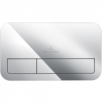 Кнопка смыва Villeroy & Boch ViConnect Е200 chrome 92249061