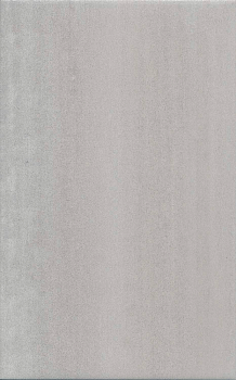 Керамическая плитка Kerama Marazzi Ломбардиа серый 6398 25x40