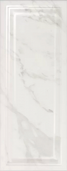 Керамическая плитка Kerama Marazzi Алькала белый панель 7199 20x50