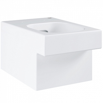 Унитаз подвесной Grohe Cube Ceramic белый альпийский 3924500H