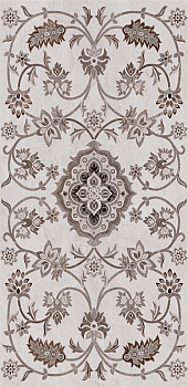 Керамогранит Kerama Marazzi Парнас пепельный SG810402R 40х80