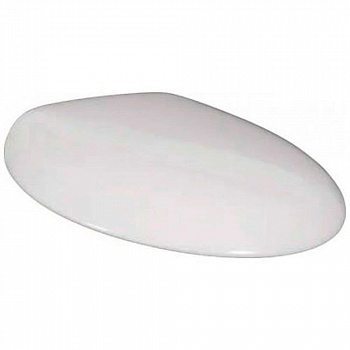 Сиденье для унитаза Villeroy Boch Pure Stone ярко-белый 98M1S1R2