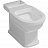 Унитаз напольный Kerama Marazzi Pompei белый PO.wc.01