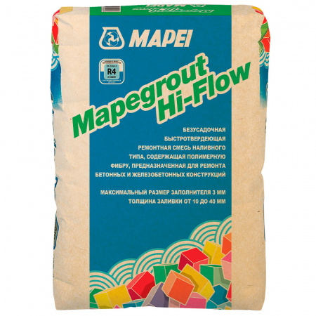 Ремонтная смесь Mapei Mapegrout Hi-Flow 25 кг