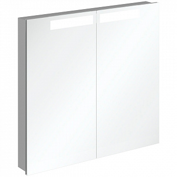 Зеркальный шкаф Villeroy & Boch My View One A4358000 80.1x74.7