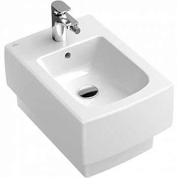 Биде подвесное Villeroy & Boch Memento edelweiss 542800S3