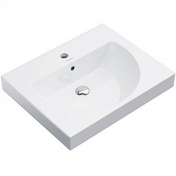 Раковина Kerama Marazzi Buongiorno белый BG.wb.60 60 см.