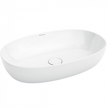 Раковина Kerama Marazzi Plaza белый PLR.wb.60 60 см.