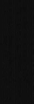 Керамогранит LaminamRus Rigato Graphite 3.5 чёрный LAMF009723 100х300