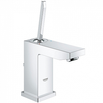 Смеситель для раковины Grohe Eurocube Joy хром 23654000