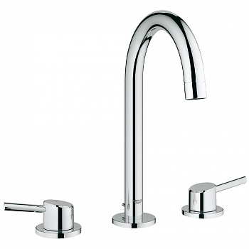 Смеситель для раковины Grohe Concetto хром 20216001