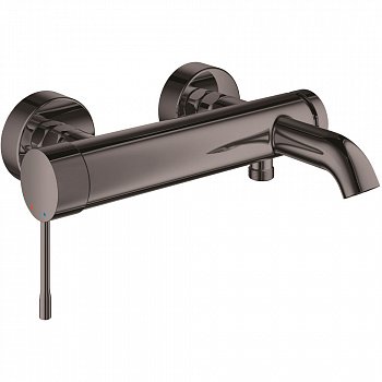 Смеситель Grohe Essence тёмный графит глянец 33624A01