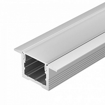 Профиль Arlight SL-SLIM-H13M-F25-3000 ANOD 036040
