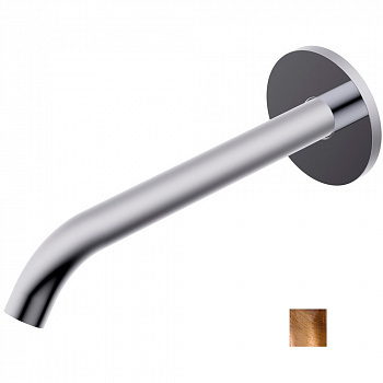Излив Ritmonio Diametro 35S Brushed Bronze PR52CA203BRX