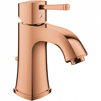 Смеситель для раковины Grohe Grandera тёплый закат глянец 23303DA0