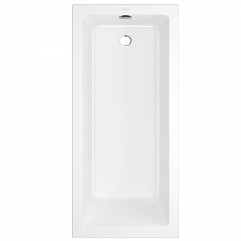 Ванна Villeroy & Boch Targa Plus Solo UBA171NES2V01+U99740000 170x75 см.