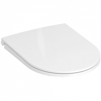 Сиденье для унитаза Kerama Marazzi Buongiorno Ecp Soft Close белый BG.seat.01ECO\WHT