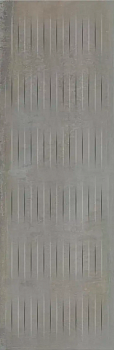 Керамическая плитка Kerama Marazzi Раваль серый 13068R 30х89.5
