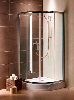Душевая кабина Radaway Dolphi Premium Plus 30423-01-01N