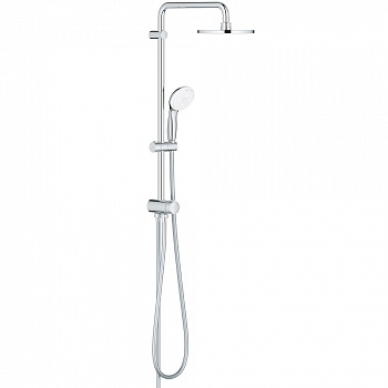 Душевая система Grohe New Tempesta System 200 хром 27389002