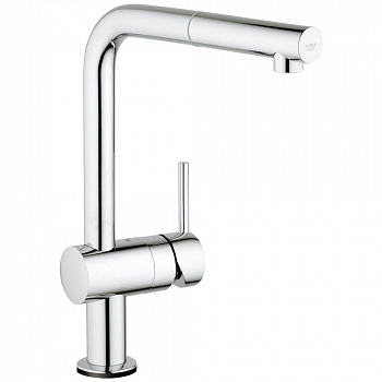 Смеситель для кухни Grohe Minta Touch хром 31360000